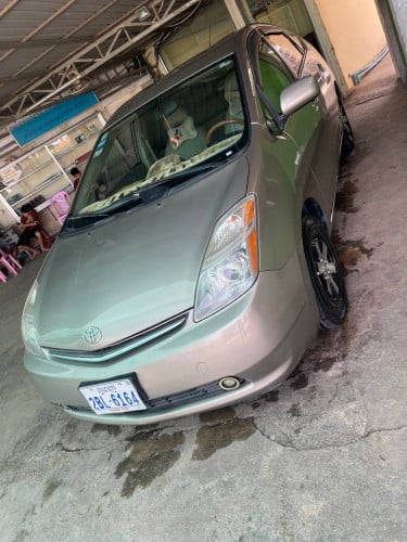 Prius 2007 full option