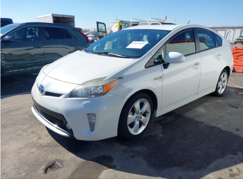 Prius 2012 Option 5 ដល់ផែ 20-02-26