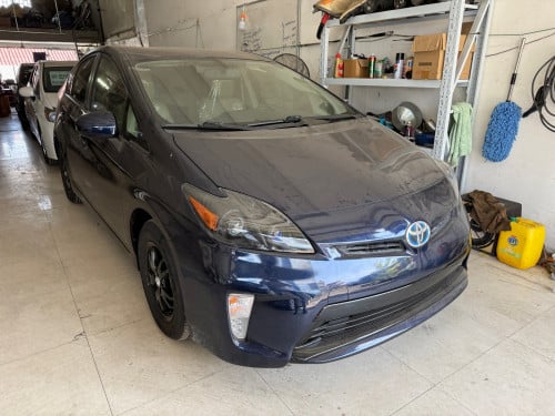 Prius 2012 option4 លក់តម្លៃពិសេស