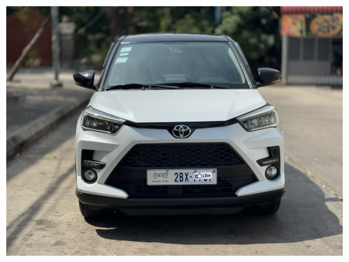 Raize 2023 BX PP 中文