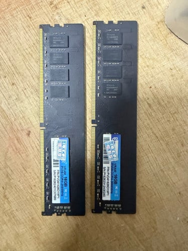 Ram 16G 3200 DDR4
