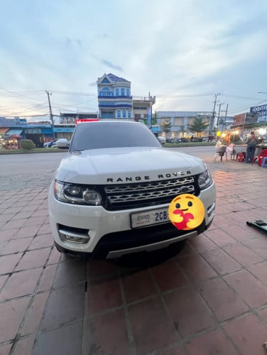 Range Rover sport 014 ម្ចាស់ដេីម ស្តេចទ្បាន