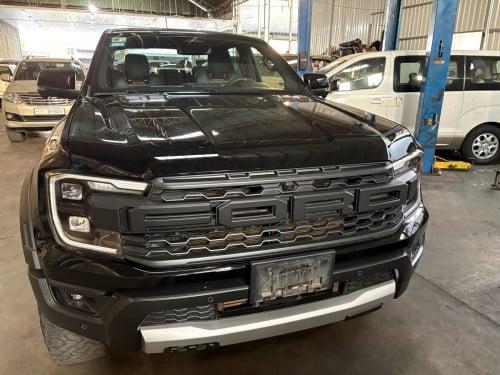 Raptor ម៉ាស៊ូត​ 2025 មហាថ្មី​