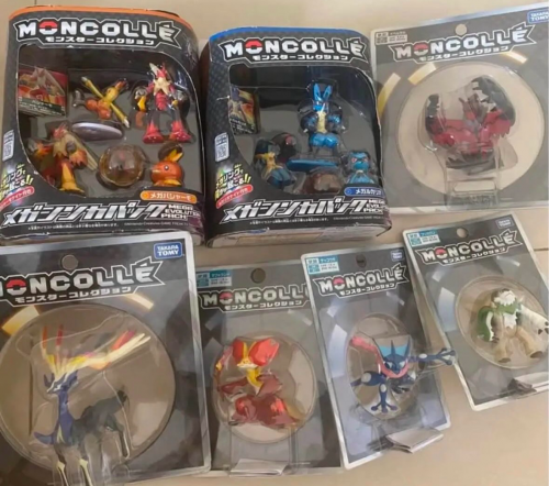 Rare Pokemon toys for sale (brand new inbox)