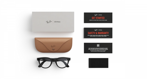 Ray-Ban Meta Headliner Gen 2