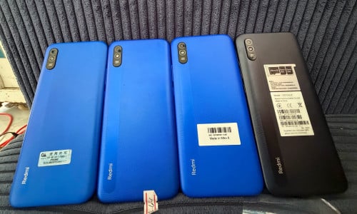Redmi 9A REM 6g/128g  Global សាណុំៗសុីនៗ