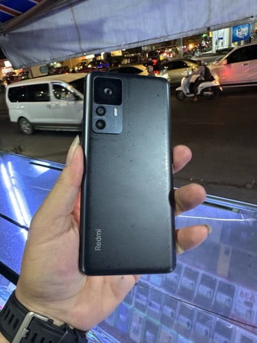 Redmi K50 UItra Ram 12G មេម៉ូរី 256G