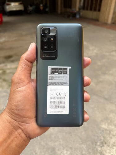 Redmi Note11 4G 6g/128សុីម២👉$48