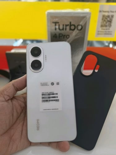 REDMi Tubu4pro sim2 rem12/256GB NEW 99.9%
