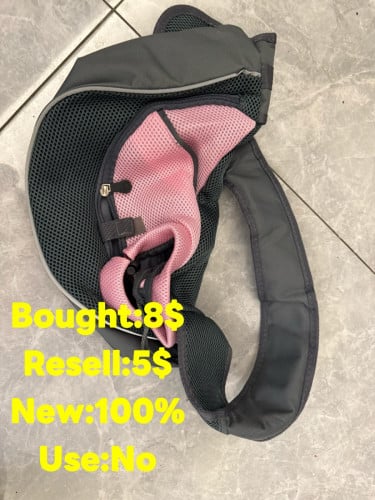 Resell Pet Carrier Bag