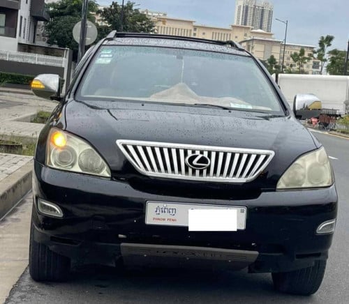 RX330 2005 For Rent /出租