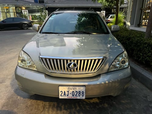 RX330 haft full pong1 2004 ពណ៍ផ្សែងបារី