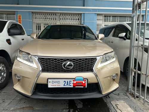 Rx350full p1 2010