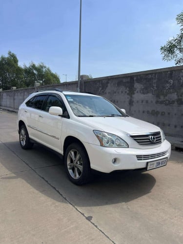 Rx400h សរ​ 06 ថ្មី​ណាស់💎💎💎