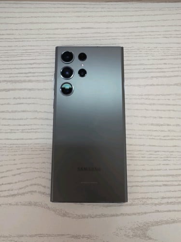 Samsung S23 Ultra RAM 12GB Memory 512GB លក់ម្ចាស់ផ្ទាល់