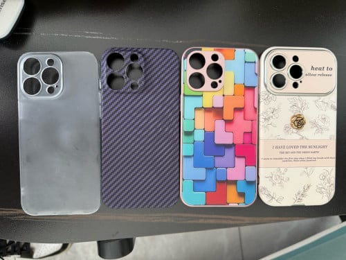 Secondhand iPhone 15 pro max case