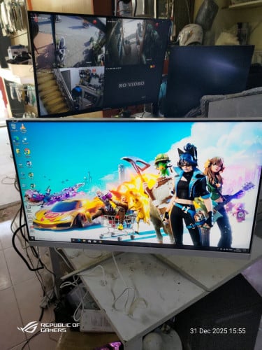 Sell All in one 24inch for working