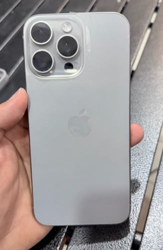 Sell iPhone 15promax 256G