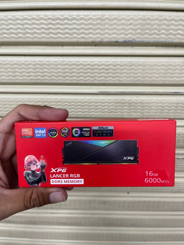 Sell Ram DDR5 16g 6000MT