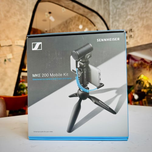 Sennheiser MKE 200 Mobile Kit
