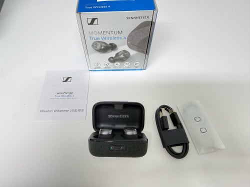 Sennheiser Momentum True Wireless Earbuds 4