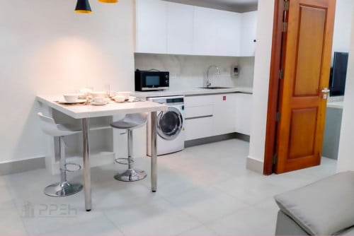 Service Apartment for Rent in BKK1