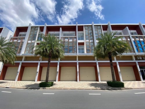 Shop house for sale Borey Orkide The Botanic City 6A