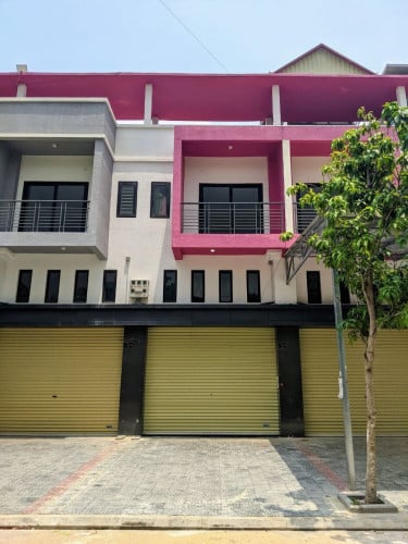 ShopHouse for sale✅  តម្លៃលក់$ 158,000 ចរចា
