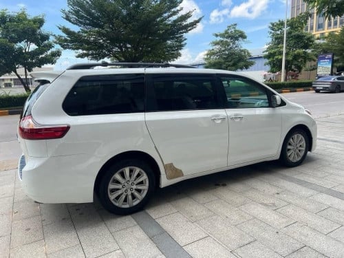 Sienna 011 V6 P1 Limited Foll