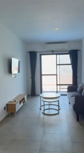 Single bedroom with 62sqm (Corner)
