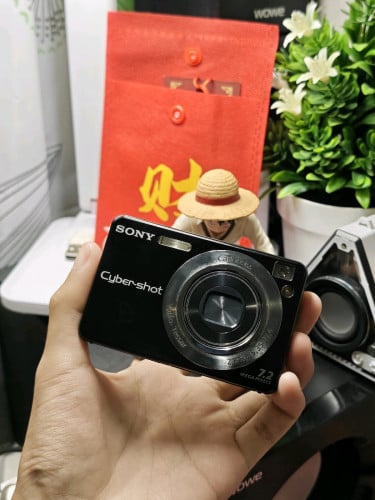 Sony Cyber-shot DSC-W120