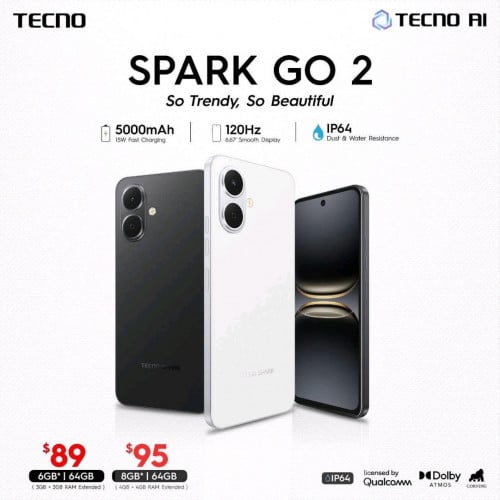 Spark go 2