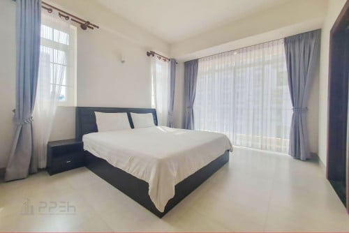 Specious One Bedroom Serviced Apartment