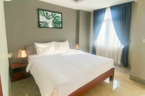 Studio Serviced Apartment