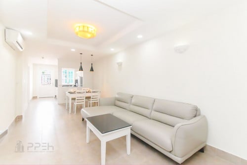 Super Two Bedroom for Rent in BKK1