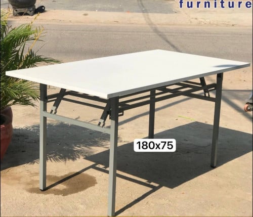 Table office able fold (ឈុតតុបត់ជើង)