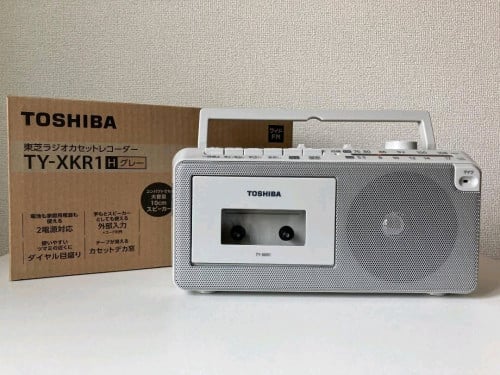 Toshiba Radio