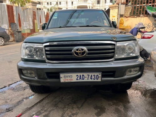 Toyota Landcuiser 2003 vx4.2 TD  forsale 