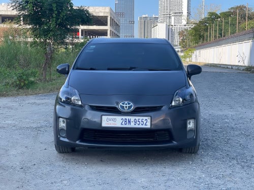 Toyota Prius 2010 Option 4 អាគុយ021 សំបុកឃ្ម៉ំហ្ស៊ីន