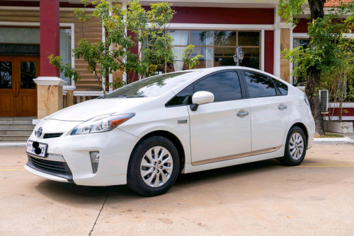Toyota Prius 2014