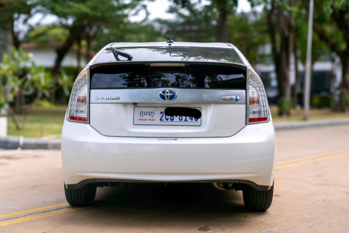 Toyota Prius 2014