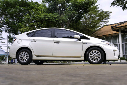 Toyota Prius 2014