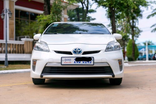 Toyota Prius 2014