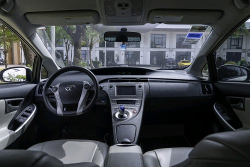 Toyota Prius 2014