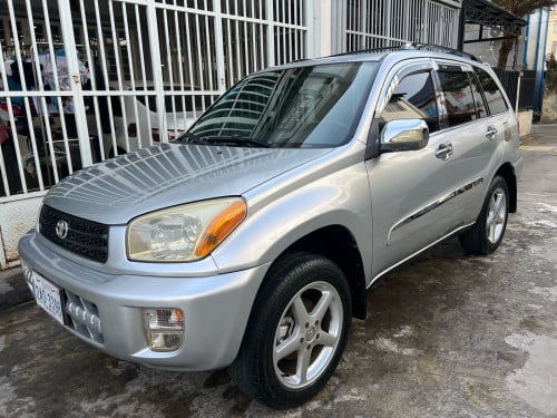 Toyota RAV4 L 2002 pong1 full option