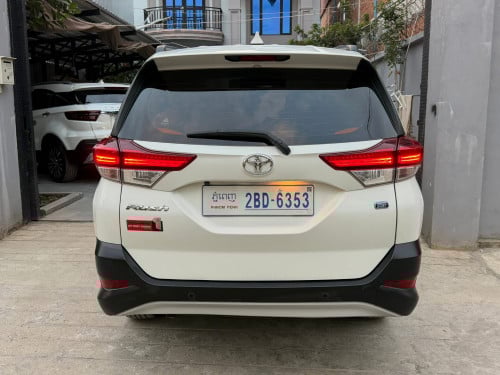 Toyota Rush 2020 Full Options