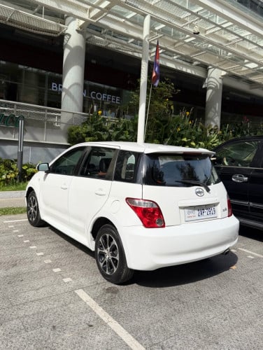 TOYOTA SCION 06 ម្ចាស់ដើម1 នៅសំនុំហ្សុីន សំនុំដើម