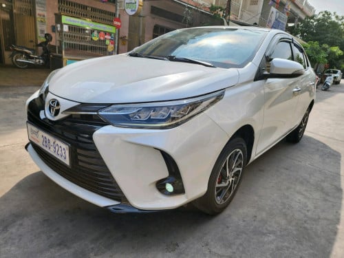 TOYOTA.VIOS.022.V4.ពន្ធ10មុឺន.មានរំលោះរឺវ៉ៃដូរបាន