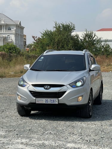 Hyundai Tucson 2012 diesel