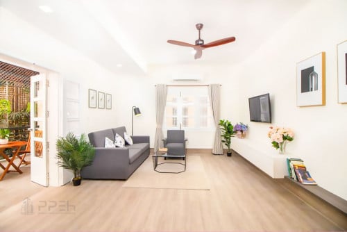 Two Bedrooms available in BKK1